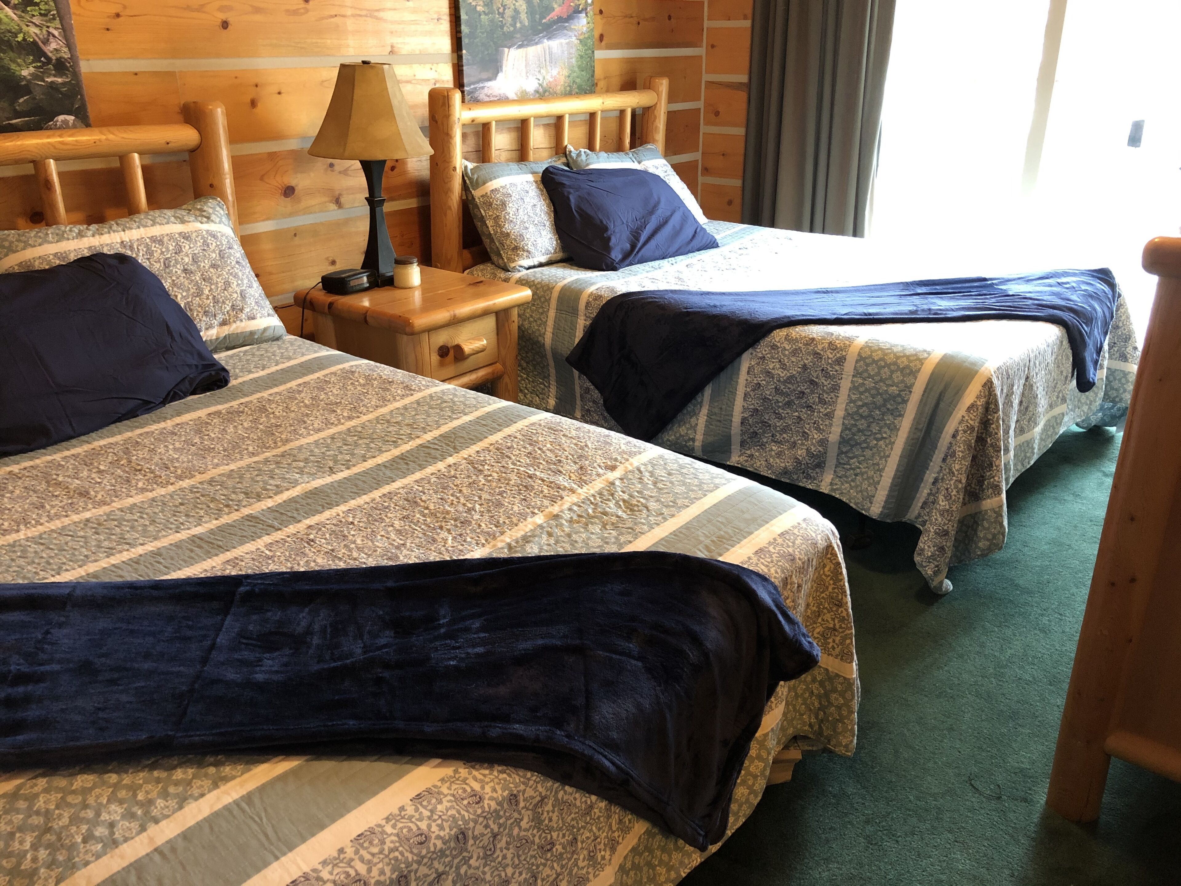 All Season Cottage at Garland Resort