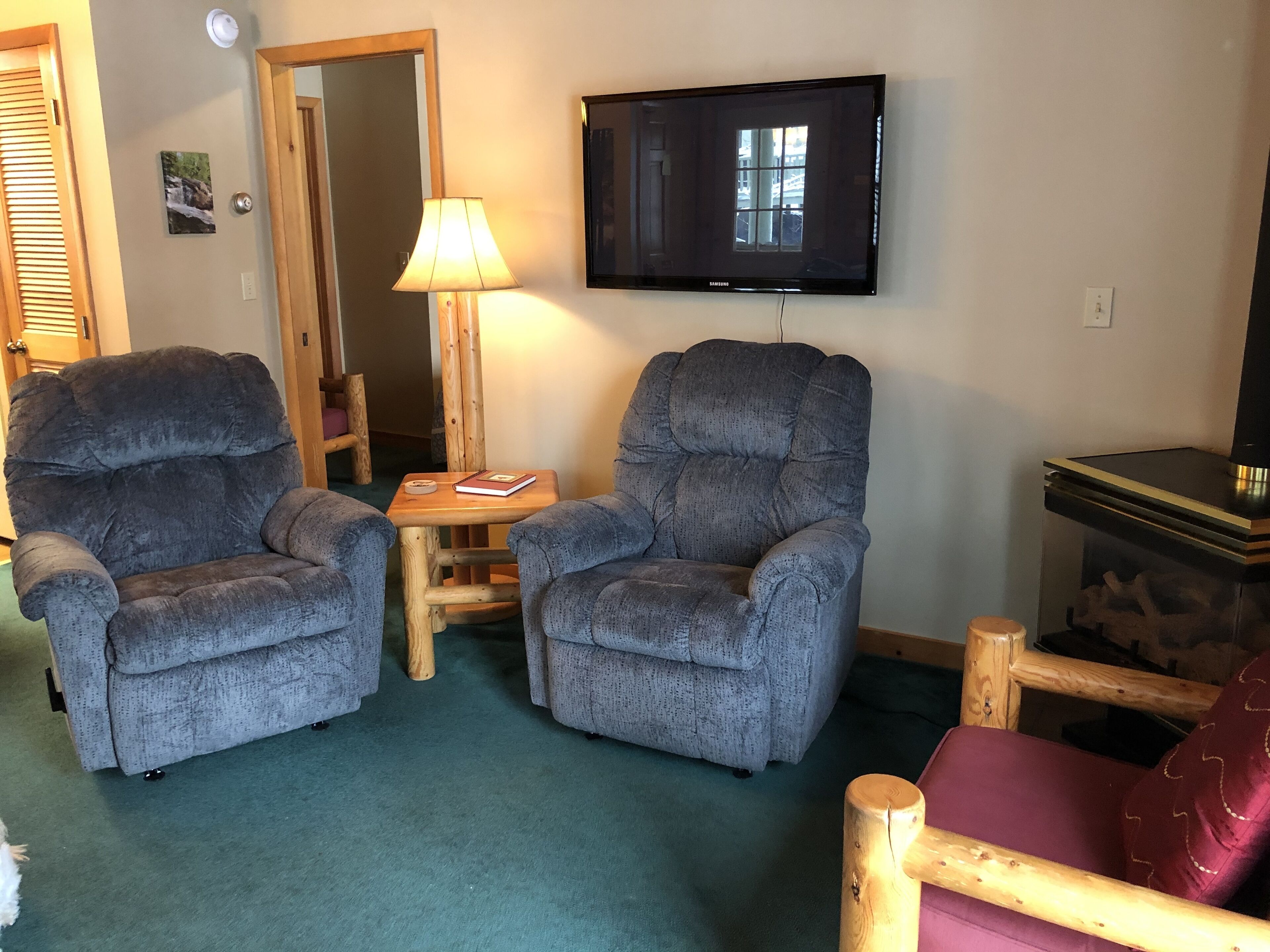 All Season Cottage at Garland Resort