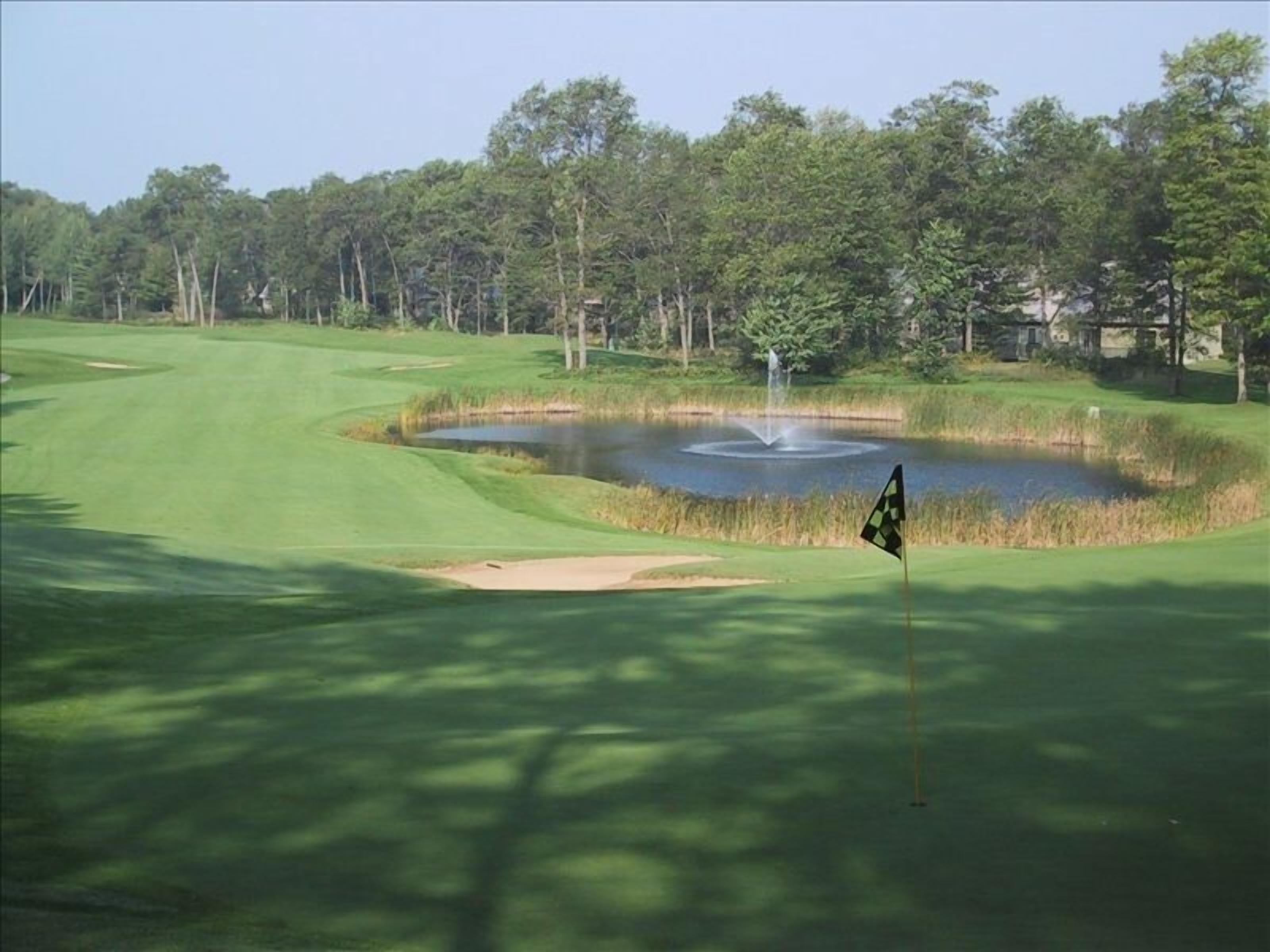 All Season Cottage at Garland Resort