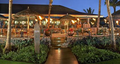 4 timantti OCEANFRONT KONEA Honua Kai Resort, Kaanapalin ranta OCEAN VIEW Luxury
