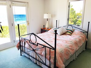 3 soverom, strykejern/-brett, reiseseng for barn og wi-fi (inkludert)