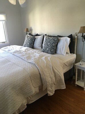 4 Schlafzimmer, Bügeleisen/Bügelbrett, WLAN, Bettwäsche