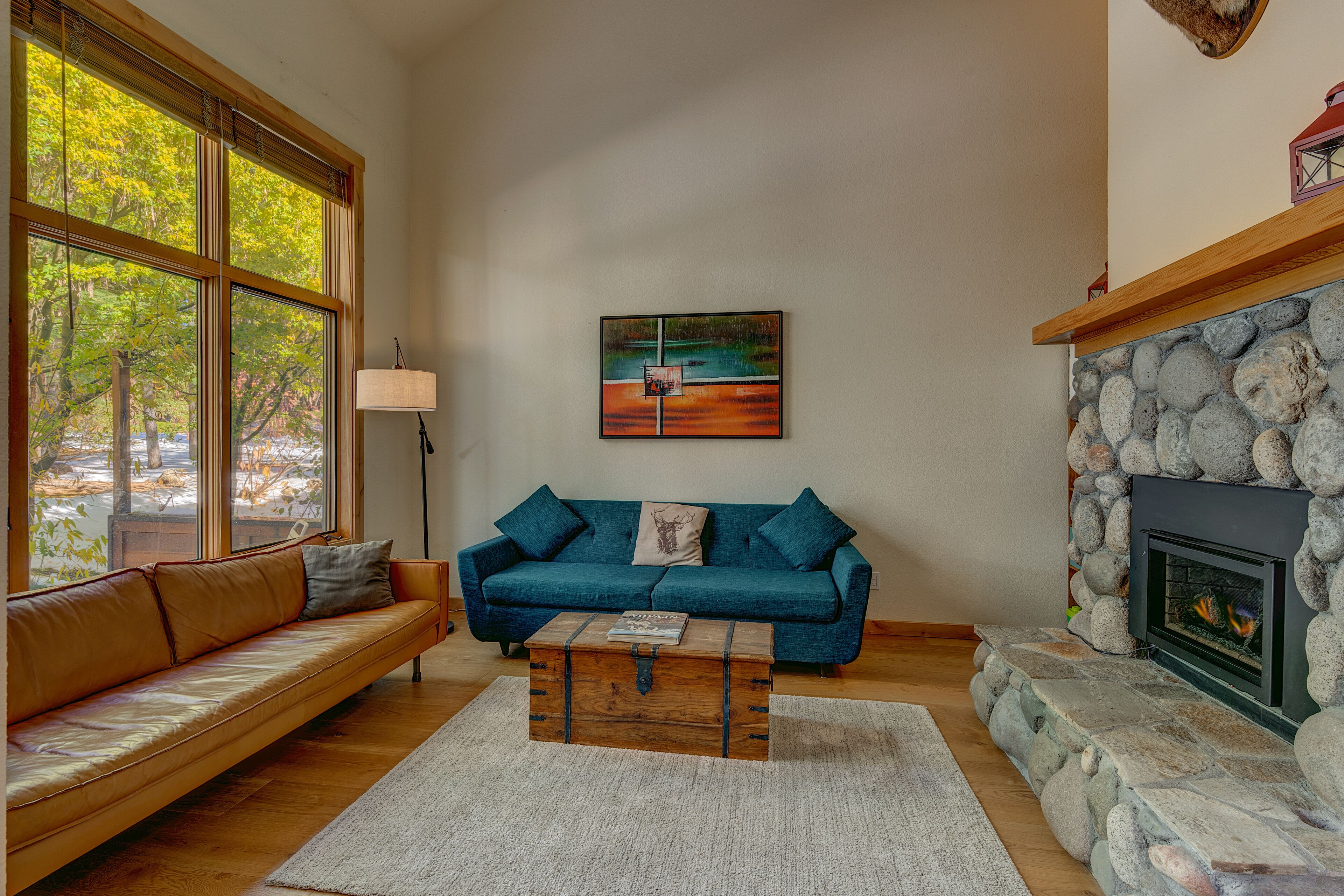 Beautiful Third Creek Townhome in Incline Village - REMODELED 2021