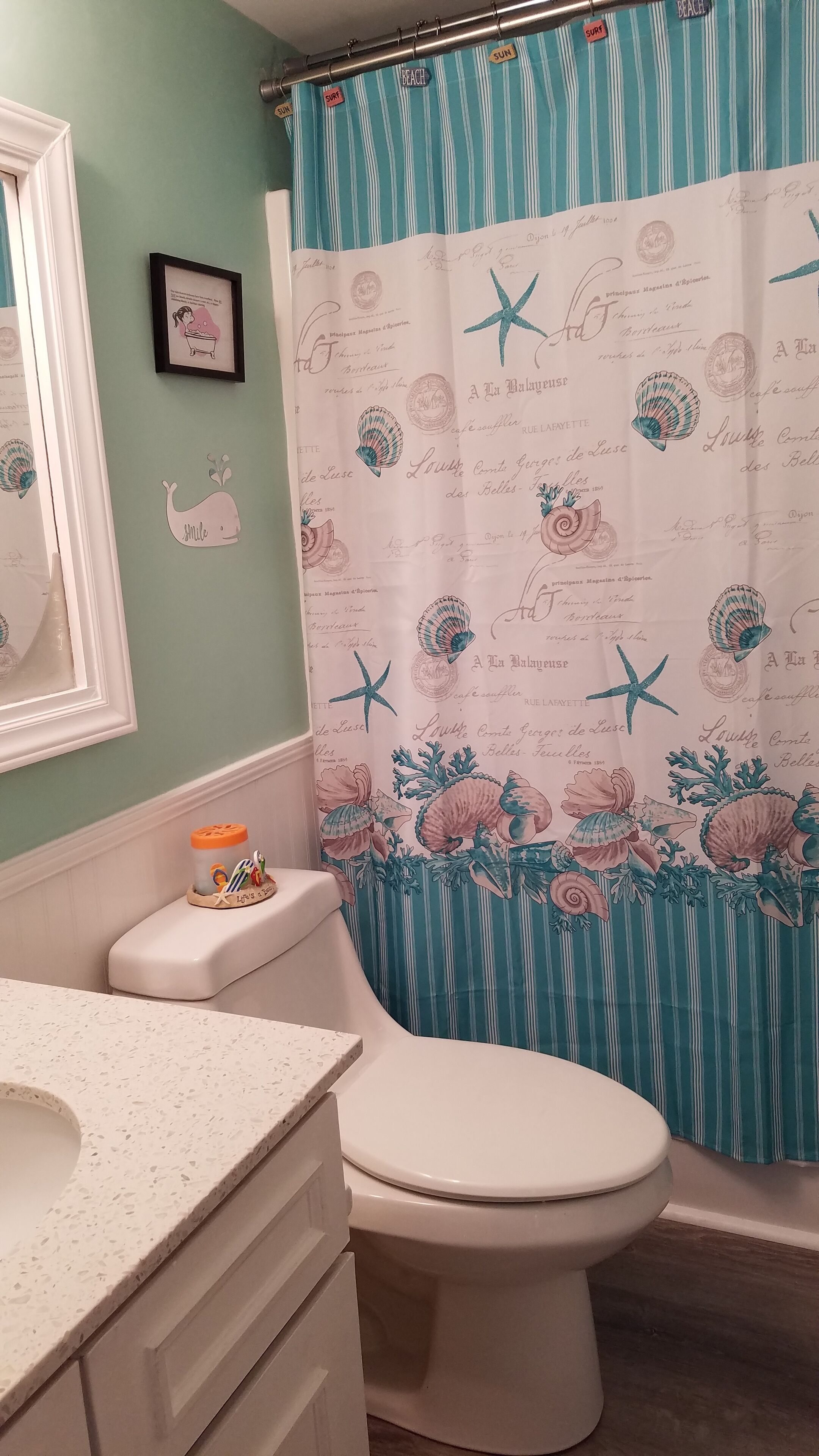 Oceanfront Sunrises, Soundside Sunsets, Dolphins & More from your deck