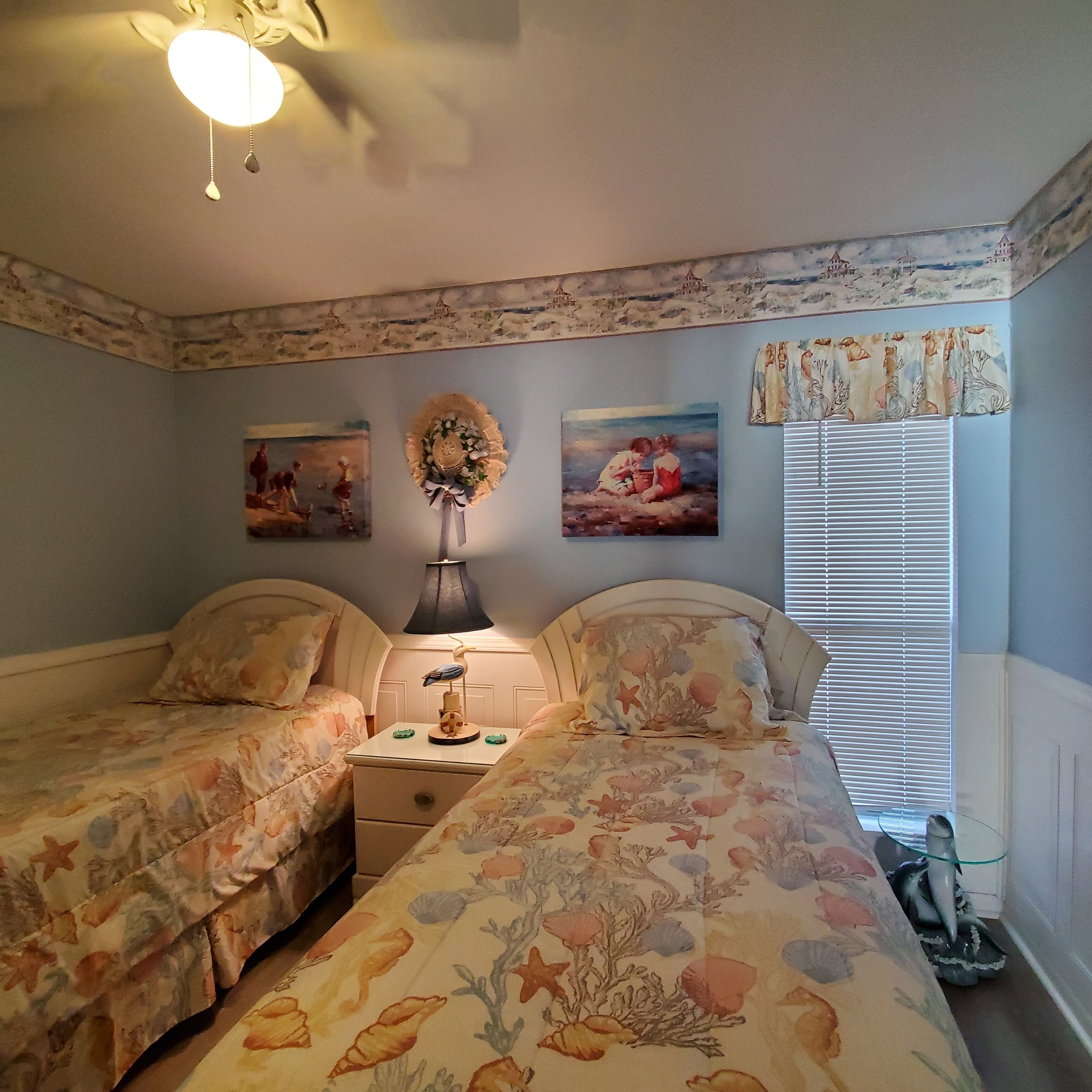 Oceanfront Sunrises, Soundside Sunsets, Dolphins & More from your deck