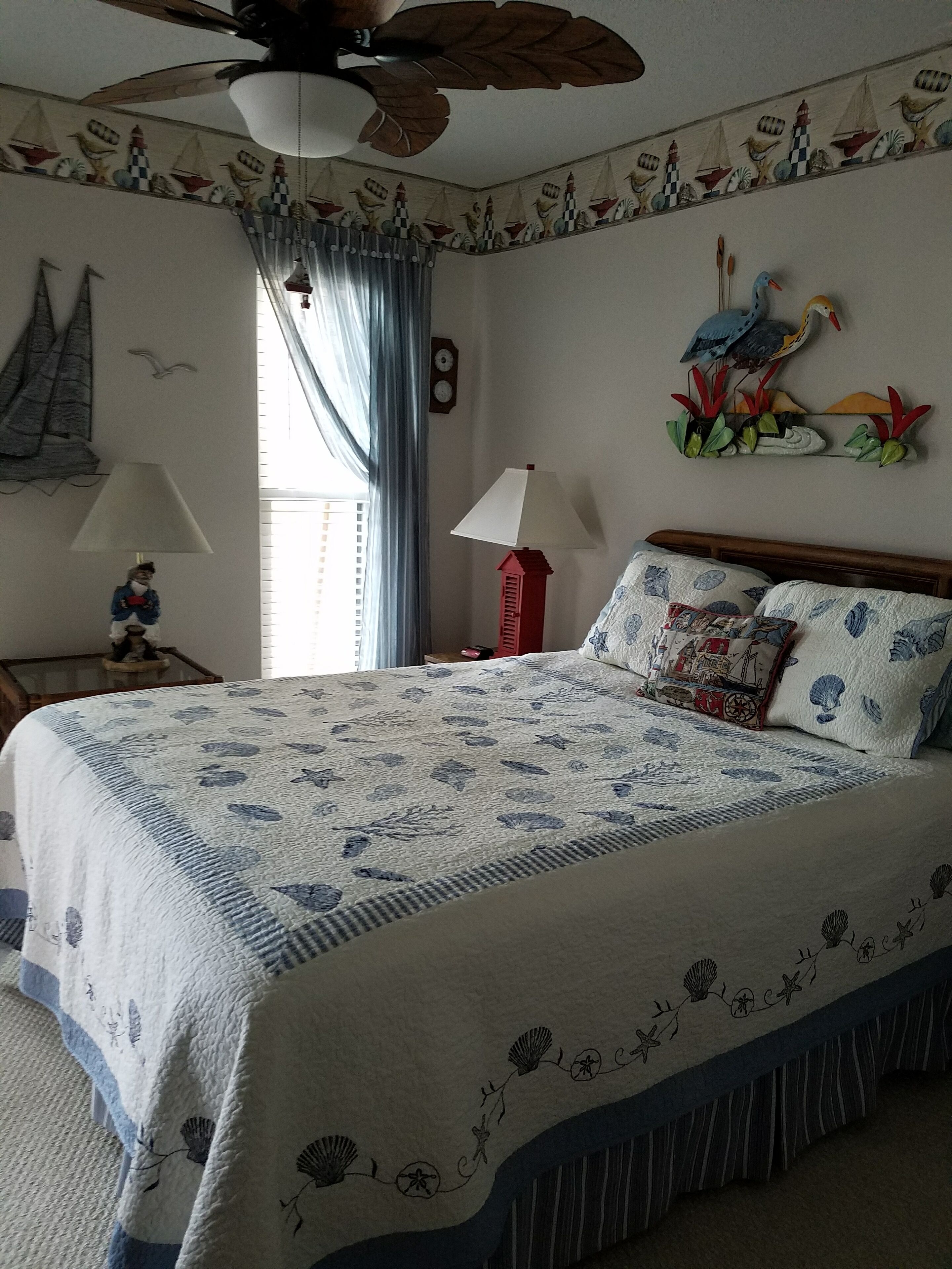 Oceanfront Sunrises, Soundside Sunsets, Dolphins & More from your deck