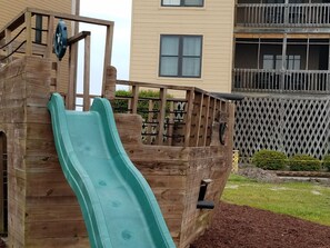 Children’s area