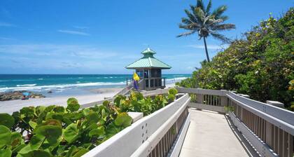 Boca Oasis: Heated Pool, Sleeps 12, 10 mins 2 beach, Fast 3.5 block walk to Shul