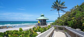 Boca Oasis: Heated Pool, Sleeps 12, 10 mins 2 beach, Fast 3.5 block walk to Shul