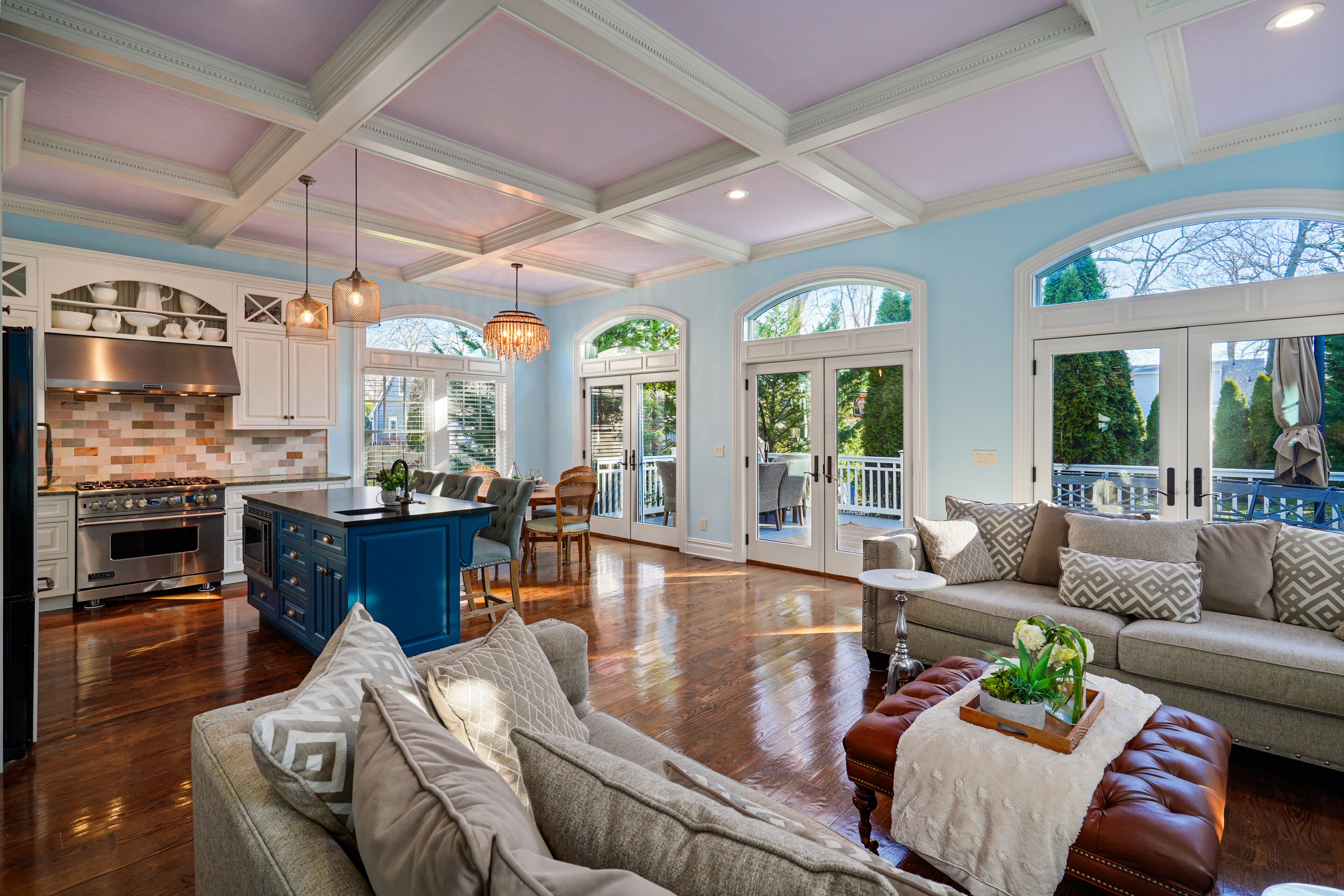 Your Perfect NJ Shore Getaway, Short Distance From Spring Lake Beach 