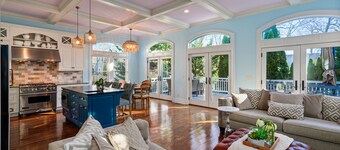 Your Perfect NJ Shore Getaway, Short Distance From Spring Lake Beach 