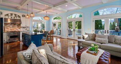 Your Perfect NJ Shore Getaway, Short Distance From Spring Lake Beach