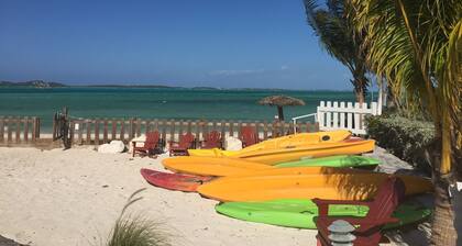 Diamond Palm on Great Exuma 1 bed 2 bath Villa