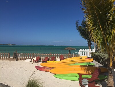 Diamond Palm on Great Exuma 1 bed 2 bath Villa