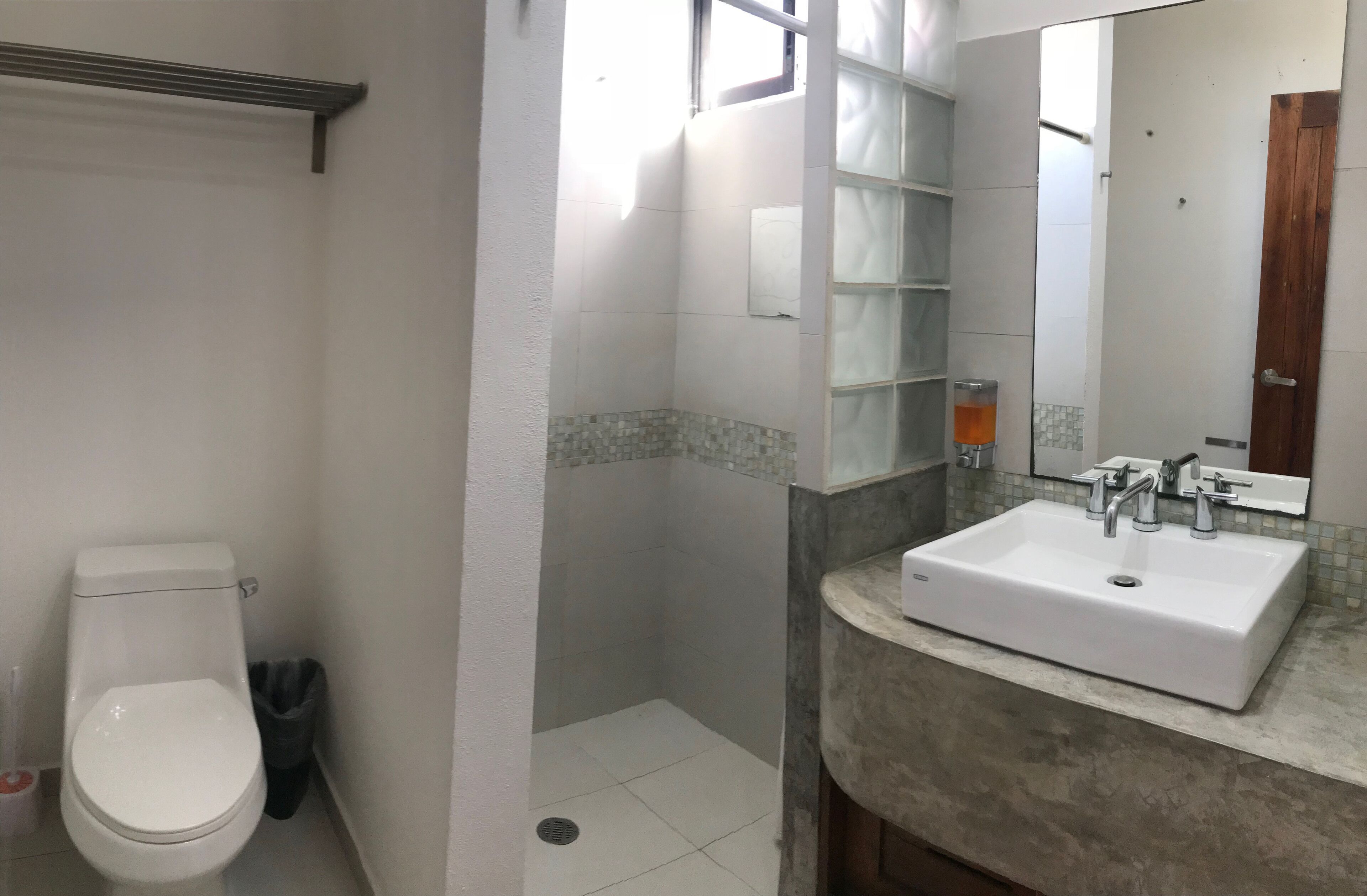 Tulum`s Best Location in Town..!!  2 or 3 Guests.