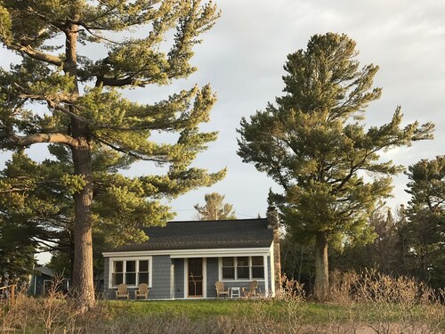 Eagle Harbor's House on the Hill