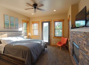 9 bedrooms, iron/ironing board, travel crib, WiFi