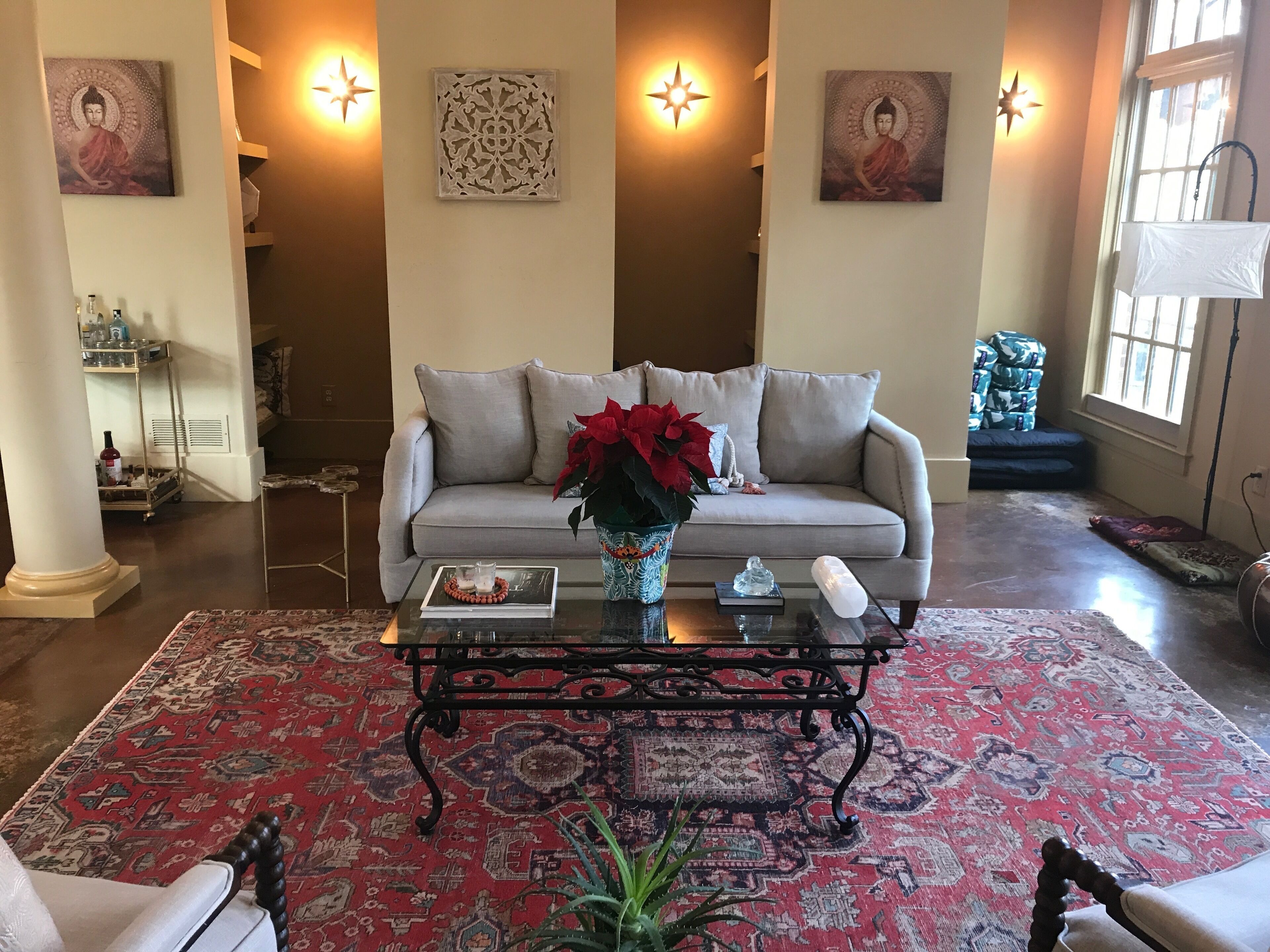 Zen Serenbe Retreat - Sangha House