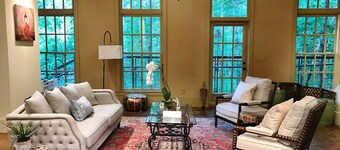 Zen Serenbe Retreat - Sangha House