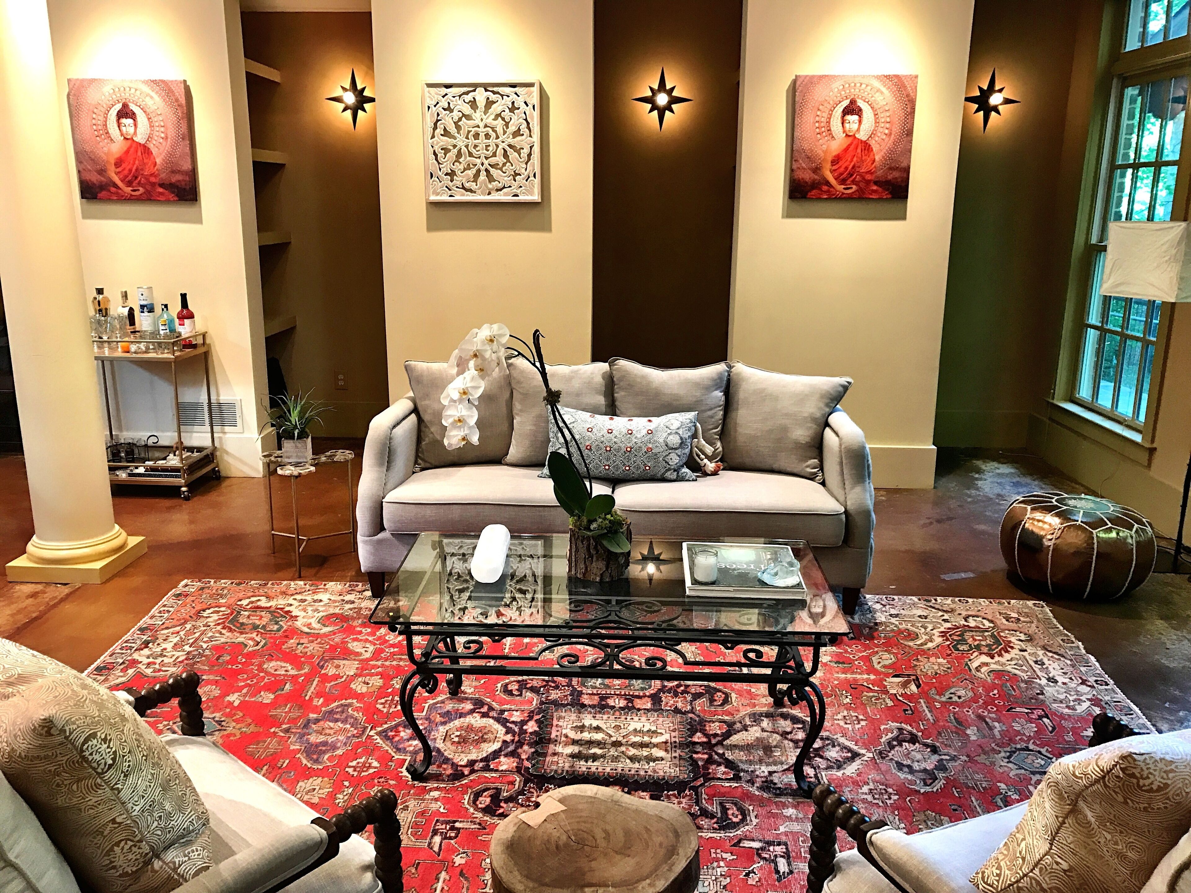 Zen Serenbe Retreat - Sangha House