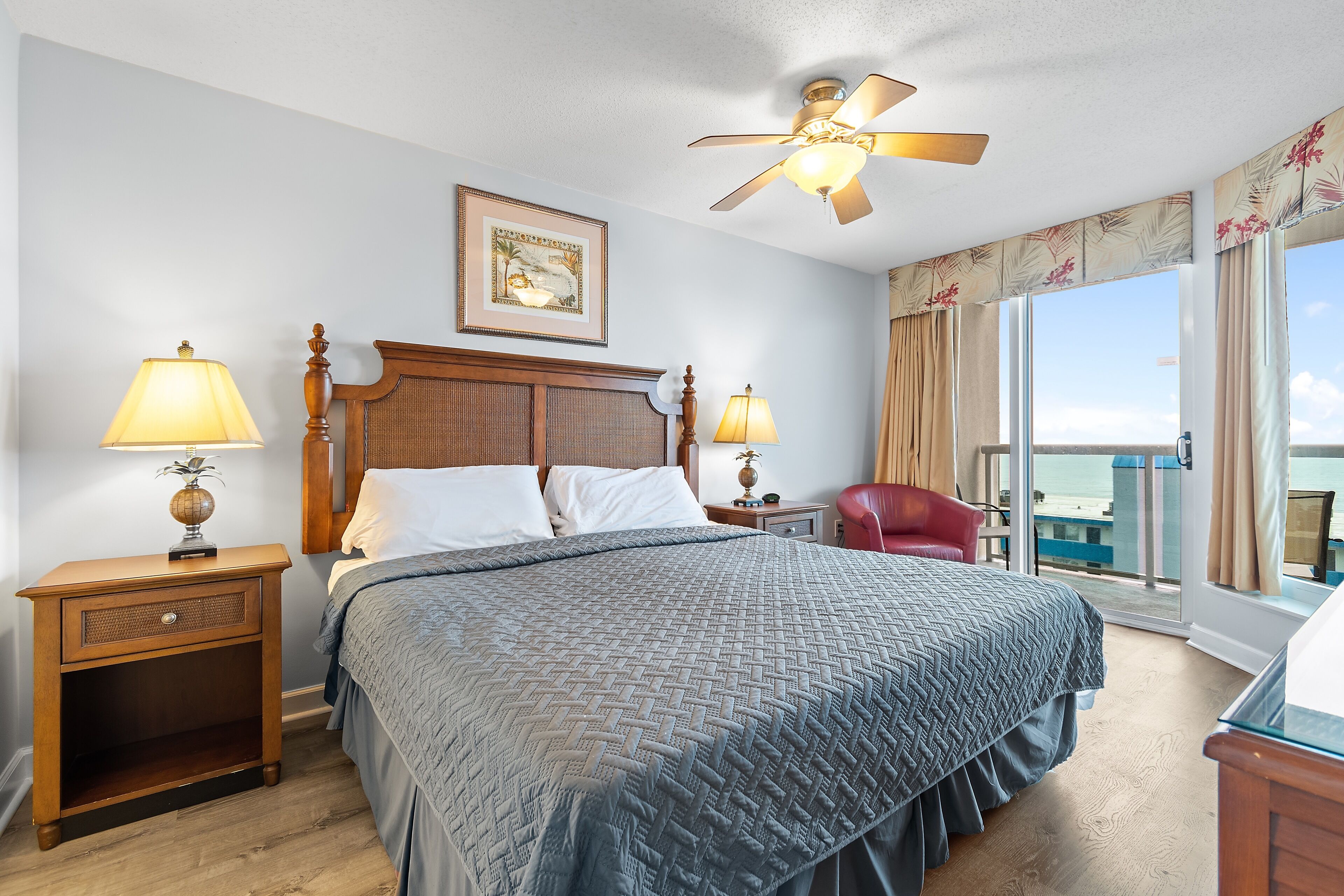 Malibu Pointe unit 1003 _ Great ocean view ! 10th floor