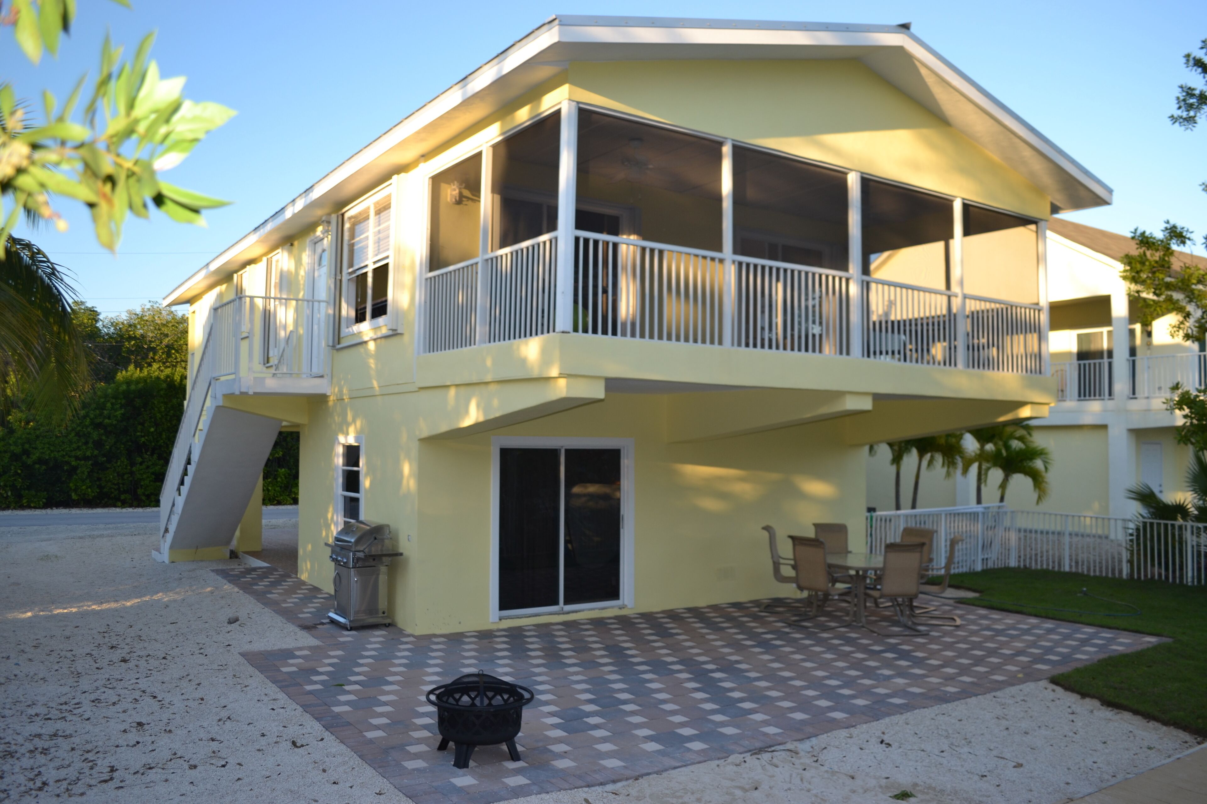 Bayside Home With Dock!