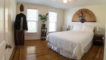 3 makuuhuonetta, silitysrauta/-lauta, Wi-Fi, vuodevaatteet