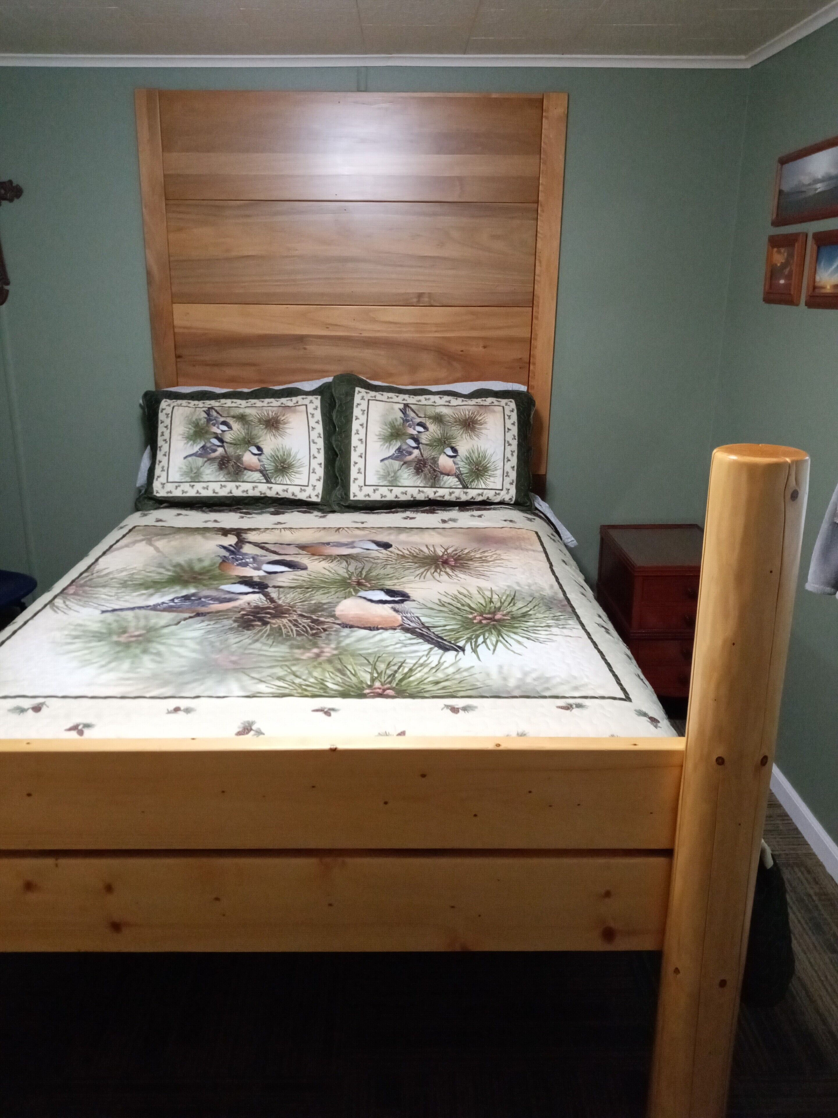 Cabin #B - West M-72 Hwy