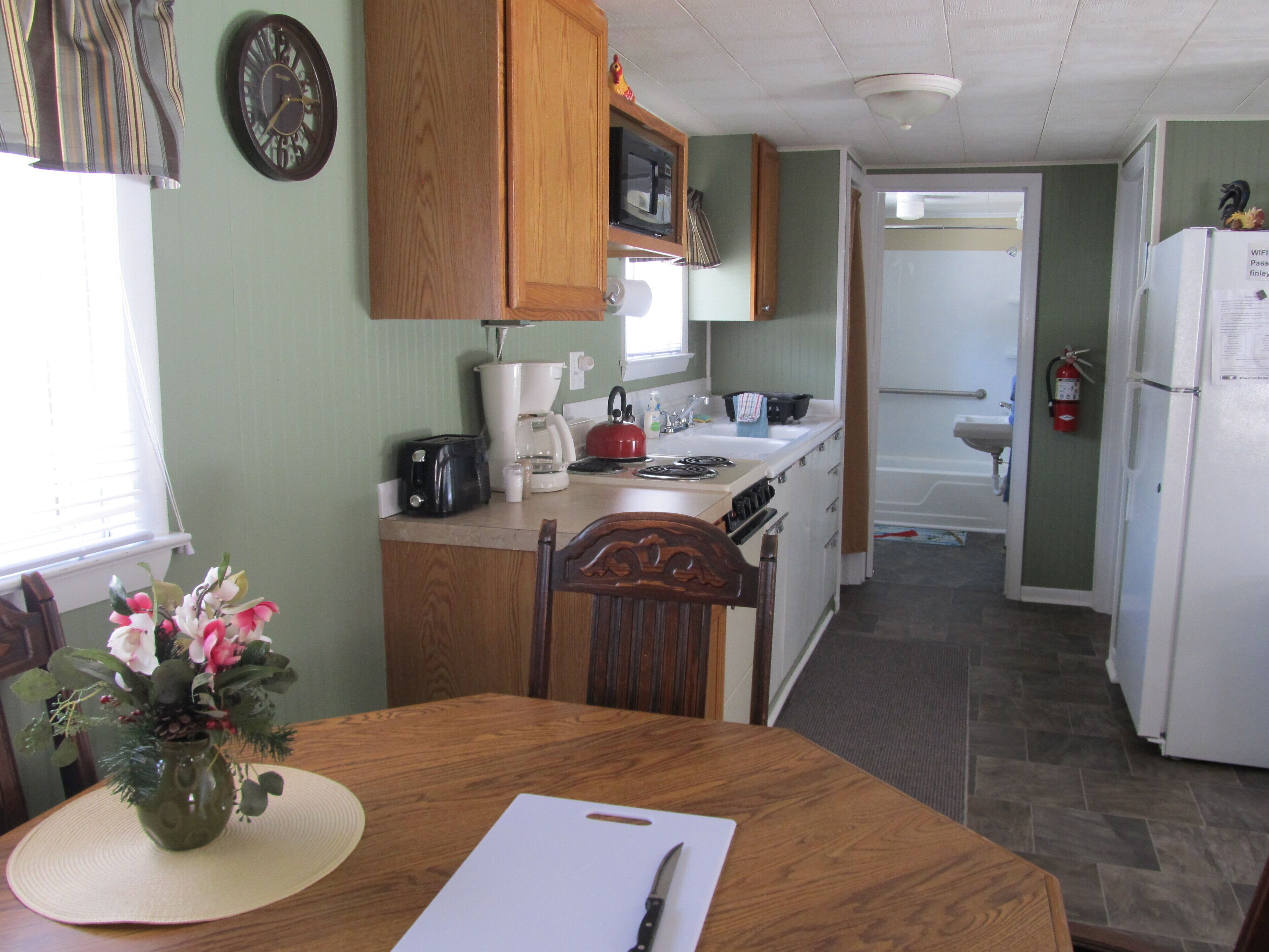 Cabin #B - West M-72 Hwy