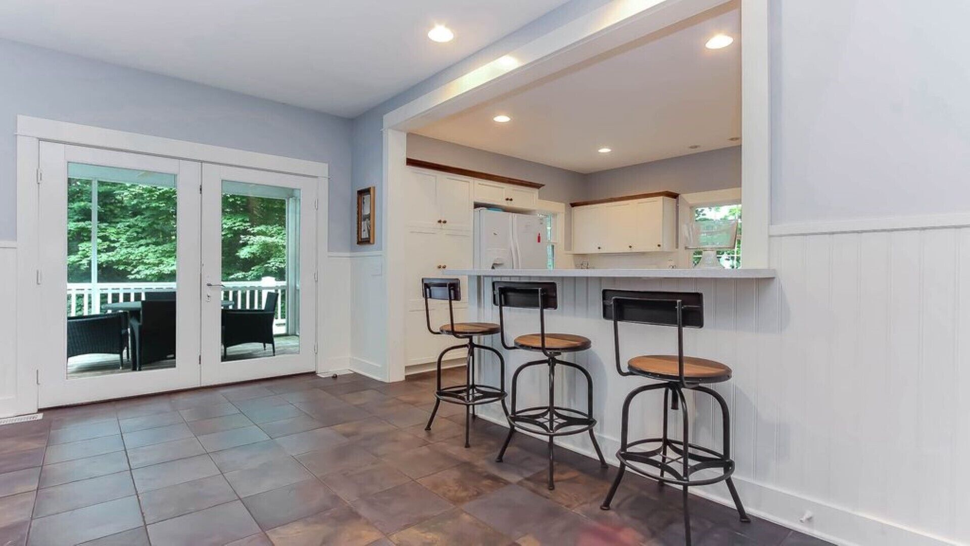 Beautiful Home steps from Lake Michigan. Perfect for a multi-family getaway.