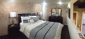 2 habitaciones, wifi y ropa de cama