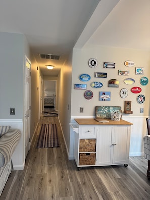 Interior - Adorable Beach House in perfect location (Rehoboth Beach)