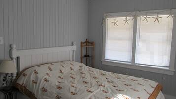 3 soverom, strykejern/-brett og wi-fi