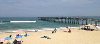 The Surf Shack,Charming historic cottage, steps to the beach, Nags Head MP 11