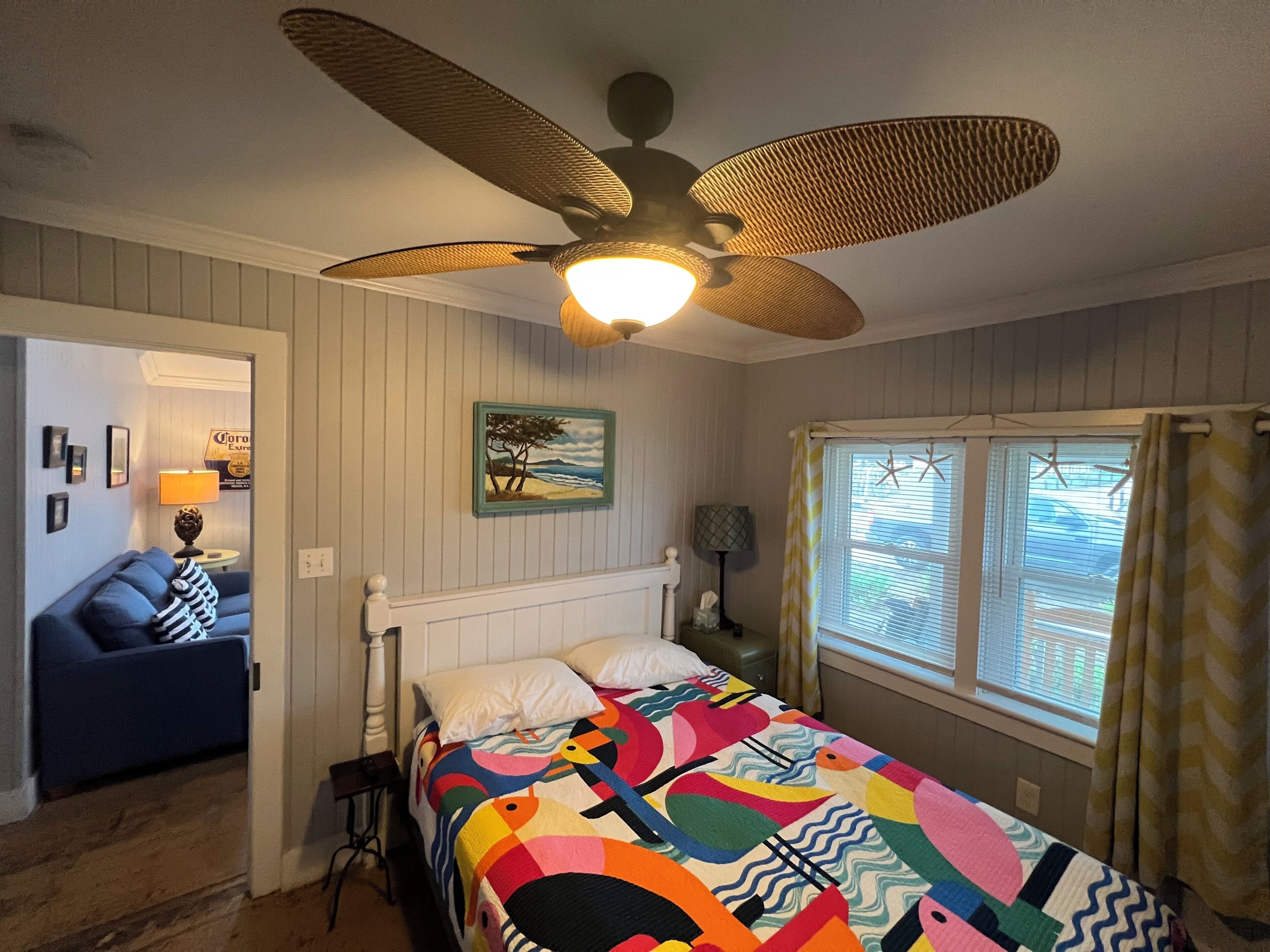 3 bedrooms, iron/ironing board, WiFi