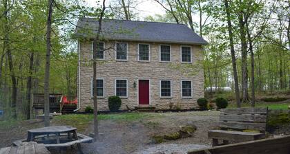 Ihanteellinen Kelleys Island perheen loma-asunto