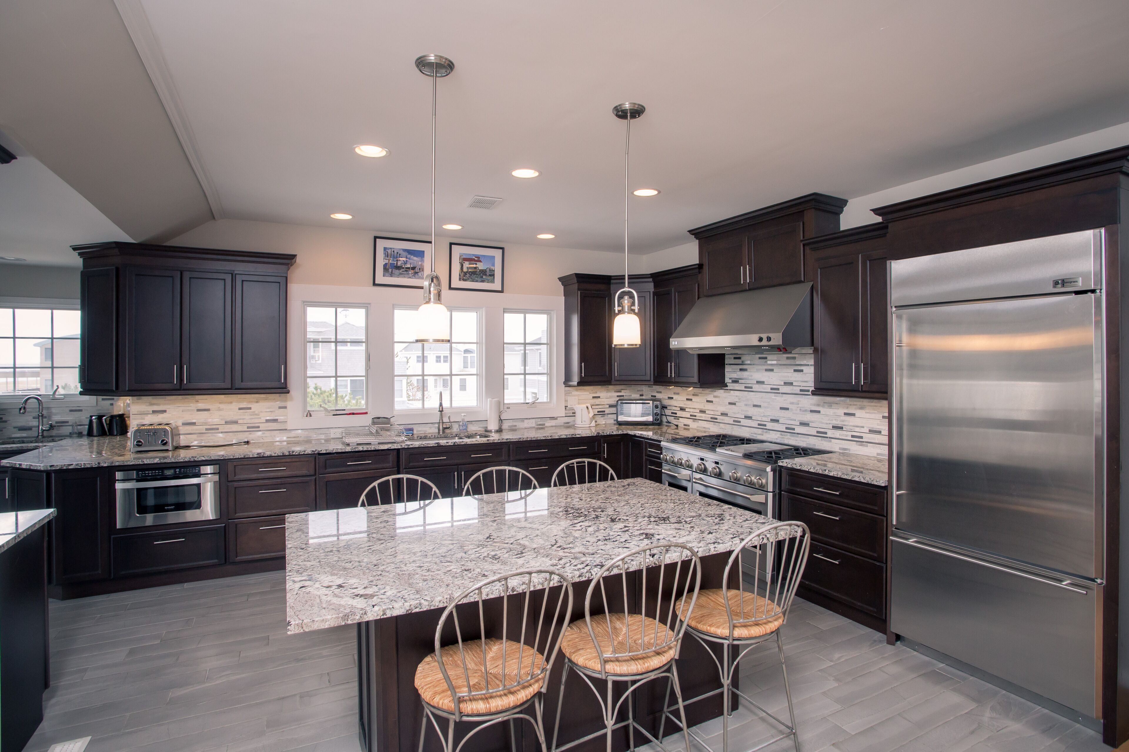 Great Views. Only Steps From the Beach.