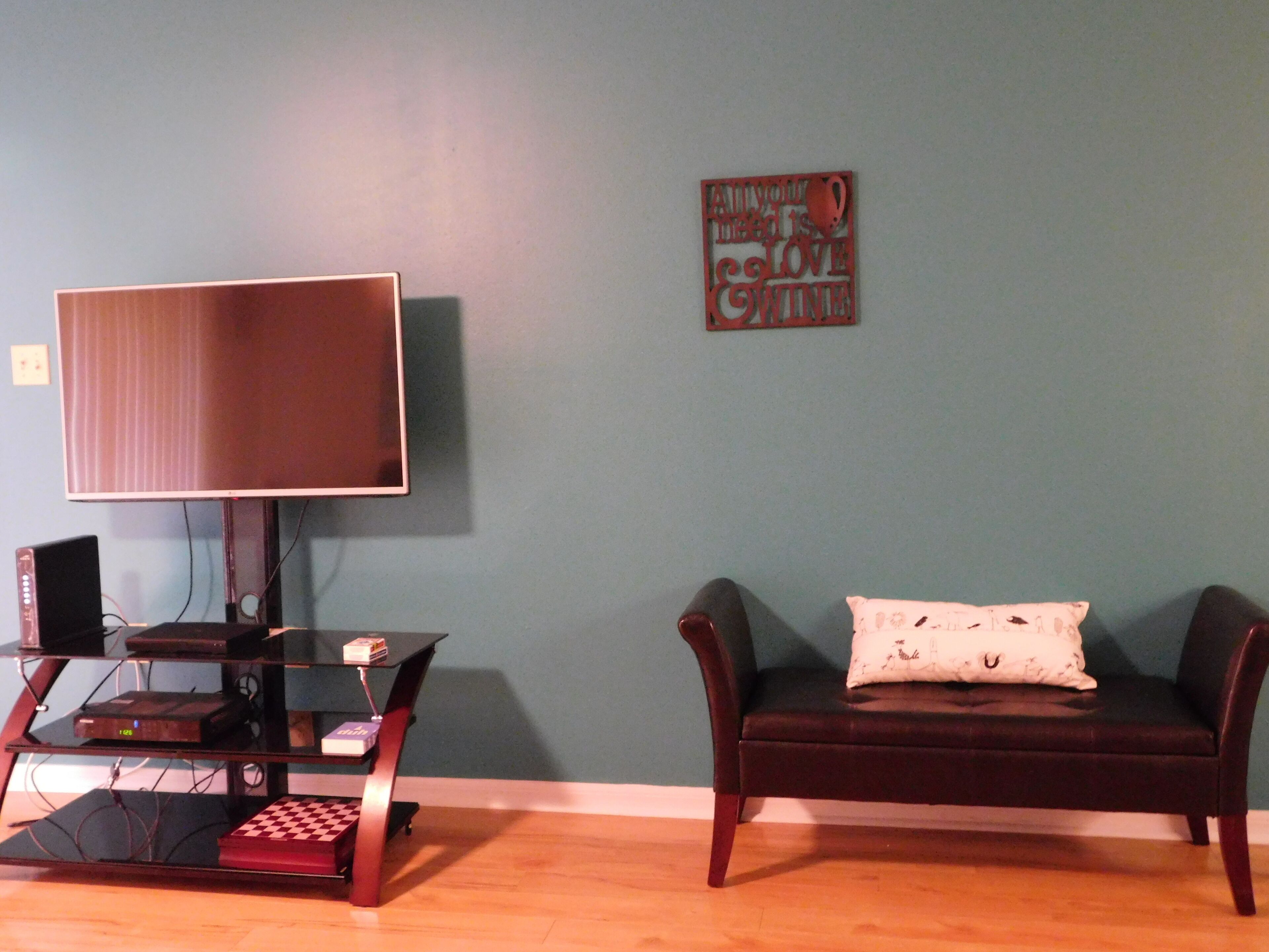 Get Away From It All! 