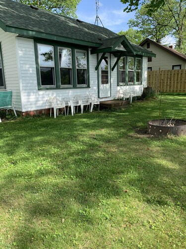 2bdrm mökki Chippewa-joella