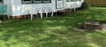 Chalet 2 chambres sur la rivière Chippewa