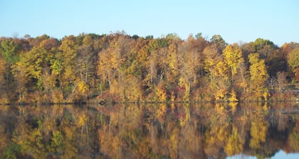 2 bdrm cottage on the Chippewa River