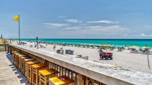 Beach - The Crab Trap- Silver Shells - St Lucia 705 (Destin)