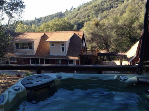 Charming Creekside Country Home