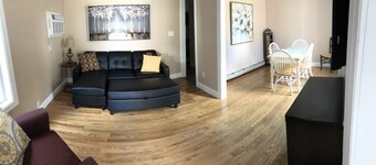 LÀgenheter i 1: a klass 2 sovrum pÄ nedervÄningen.