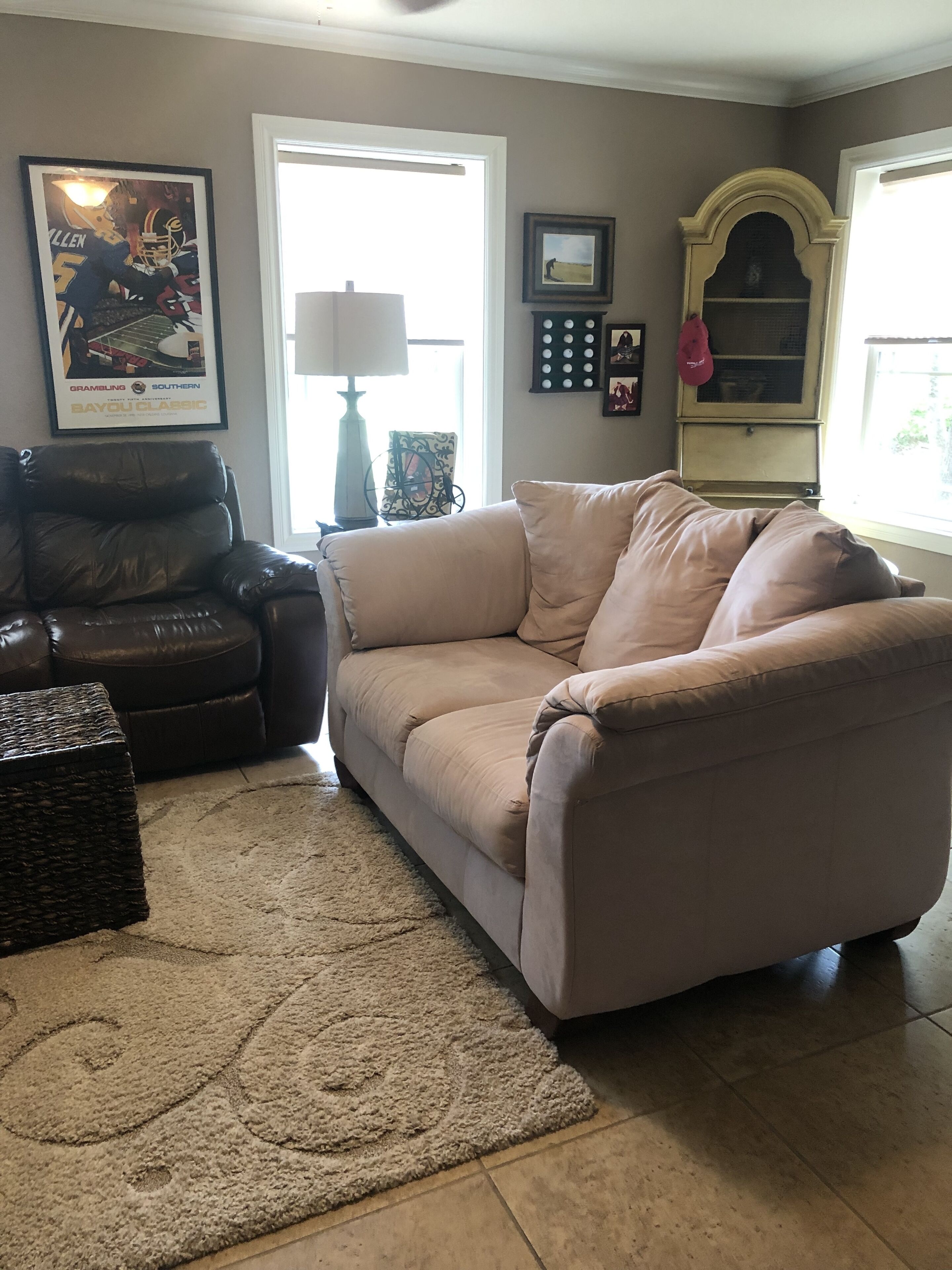 BEAUTIFUL ONE BEDROOM ON GRANADA GOLF COURSE