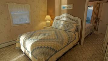 3 chambres, fer et planche Ă repasser, Wi-Fi gratuit, draps fournis