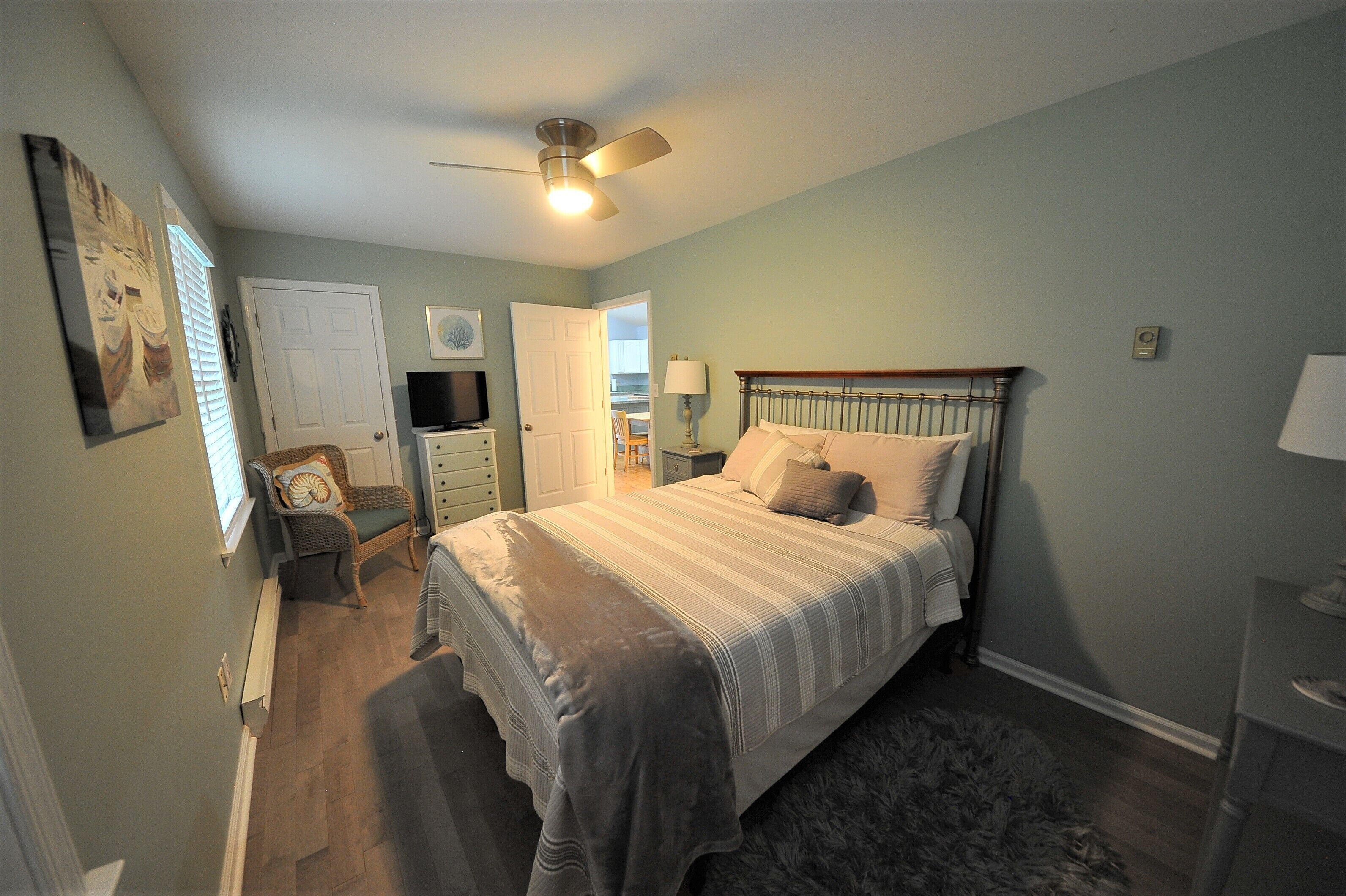 2 chambres, Wi-Fi, draps fournis