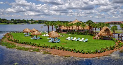 STUDIO INCROYABLE AU WESTGATE LAKES RESORT & SPA PRĂS DE DISNEY UNIVERSAL SEA WORLD