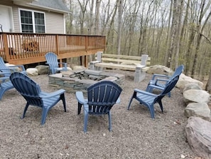 Terrasse/patio
