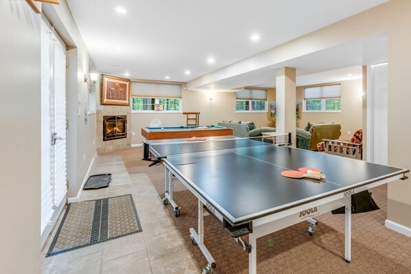 Games room